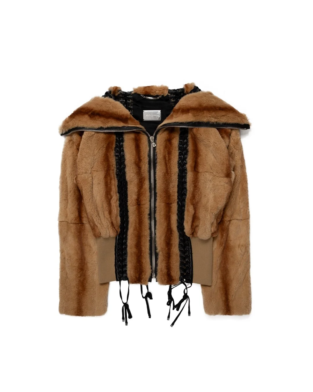 ジャケット・アウター 03aw archive Dolce&Gabbana Fur Down Vest 03aw archive Dolce&Gabbana Fur Down Vestの通販はau PAY マーケット